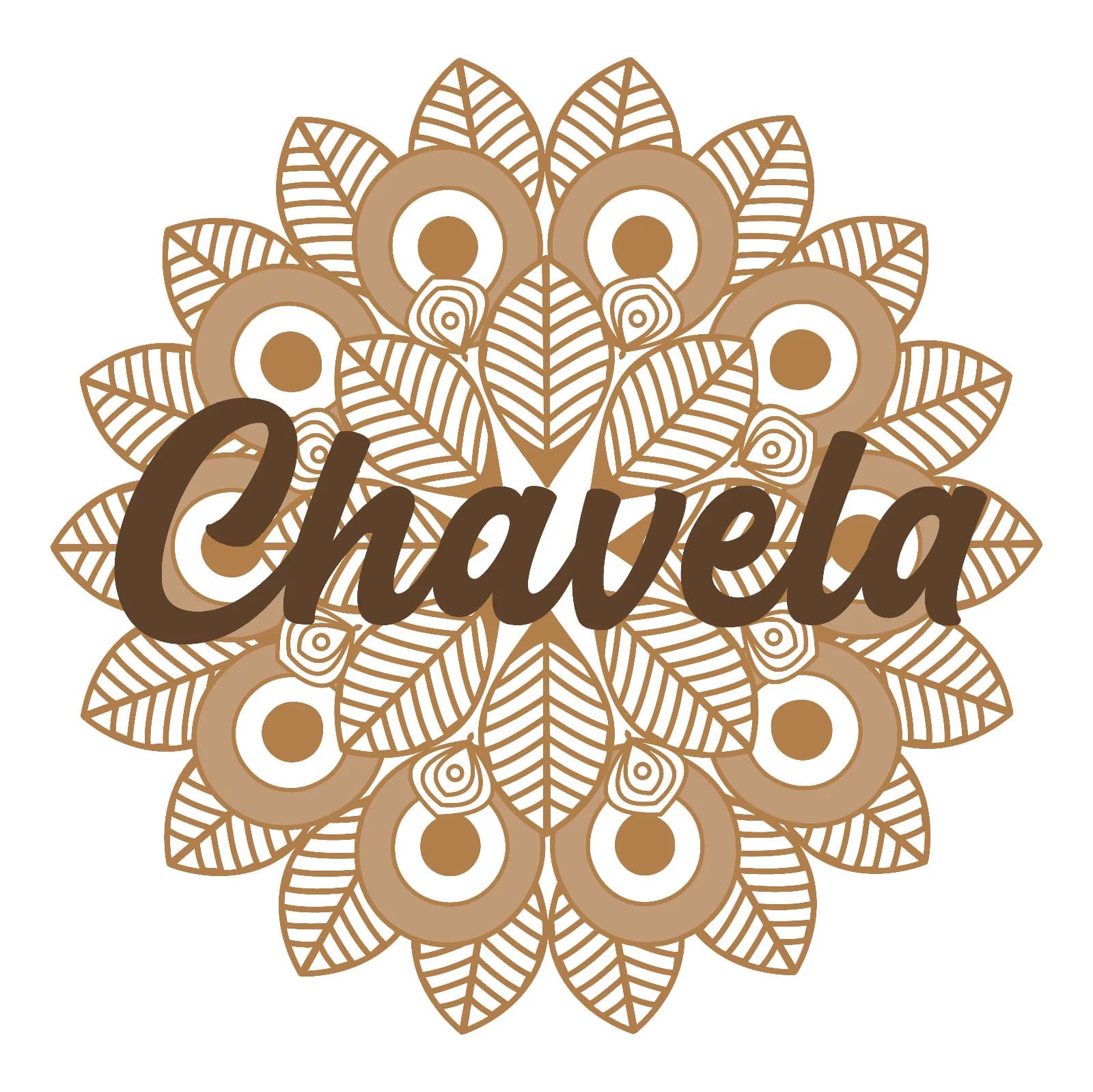 Logo de Chavela