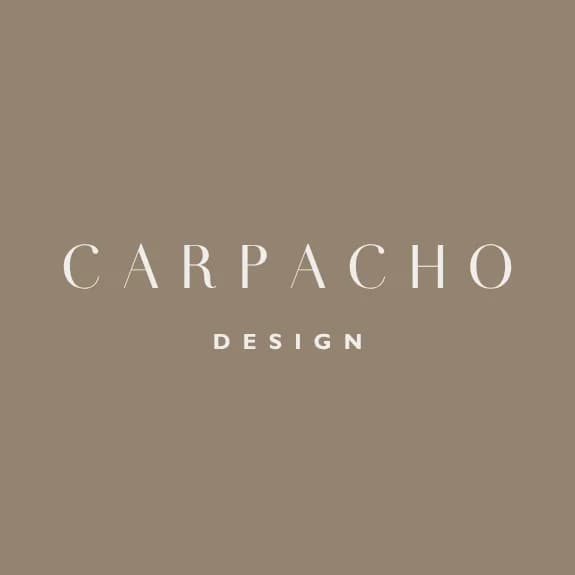 Logo de Carpacho Design