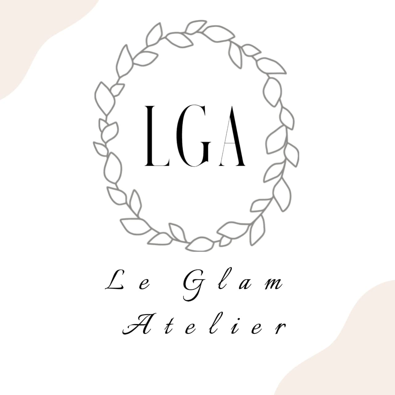 Logo de Le Glam Atelier