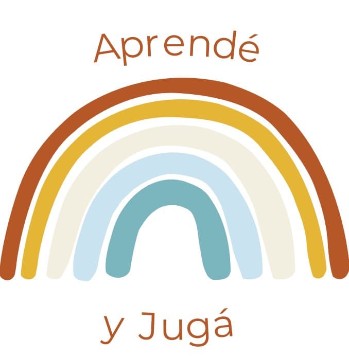 Logo de APRENDÉ Y JUGÁ