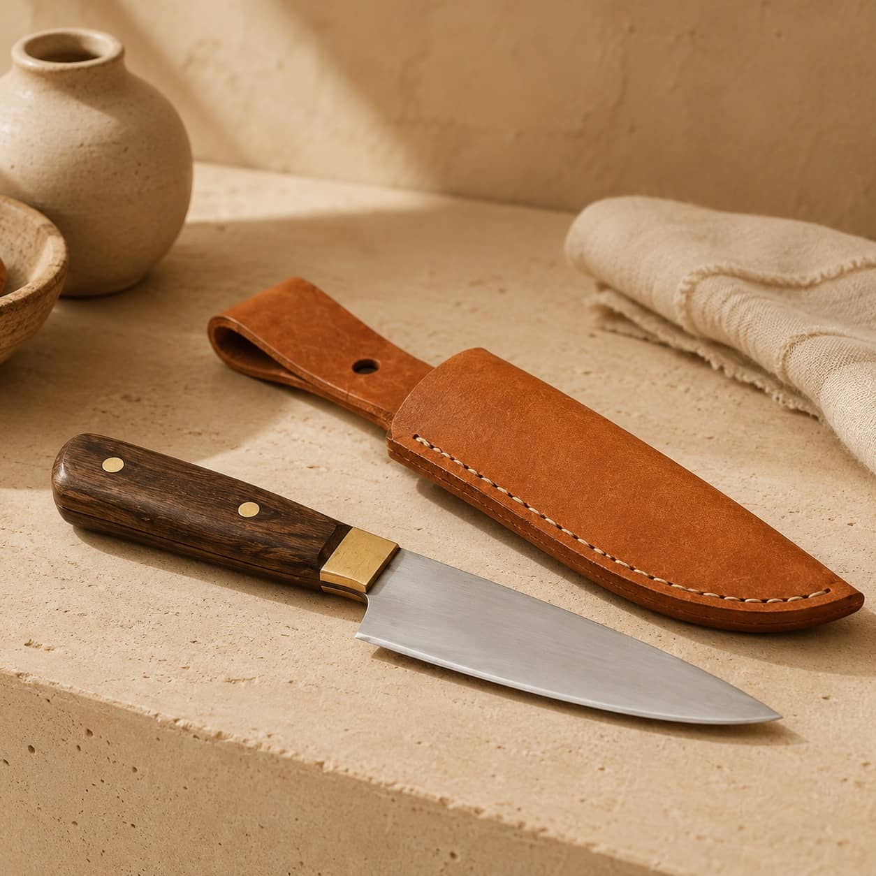 Cuchillos para asado