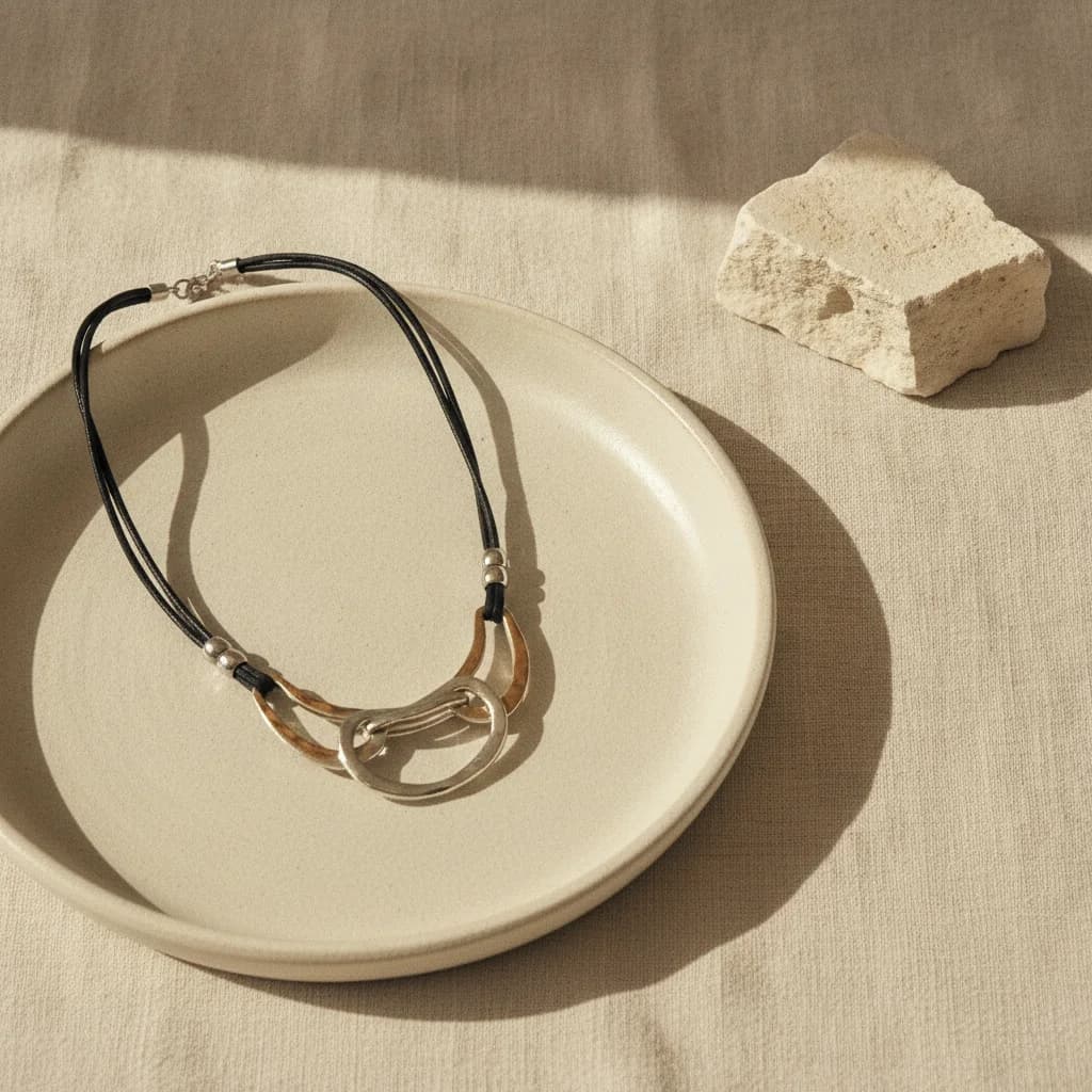 Collar Nudo