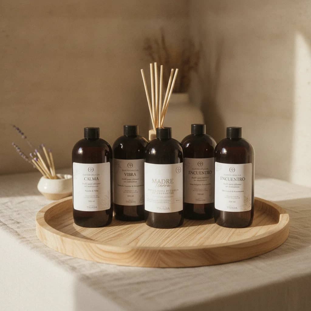 Refill de difusor ambiental