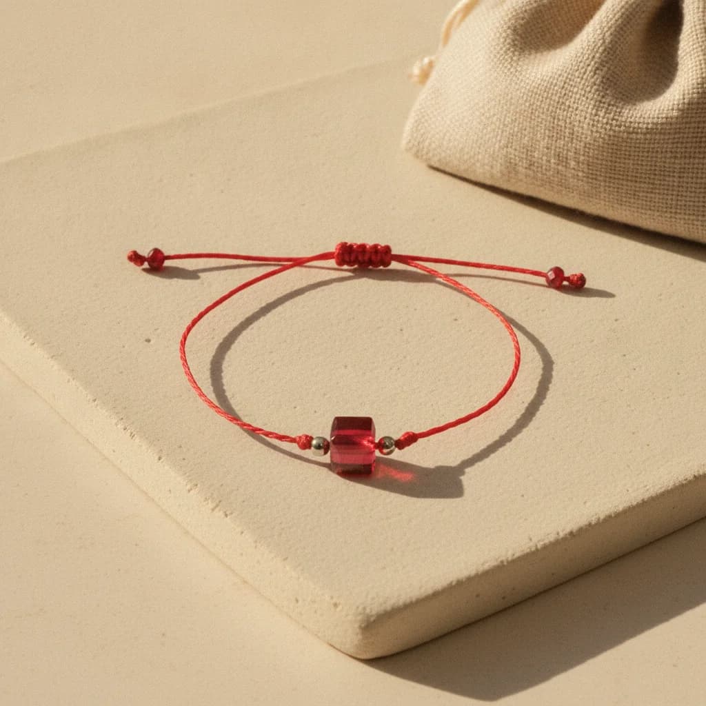 Pulsera Cubo