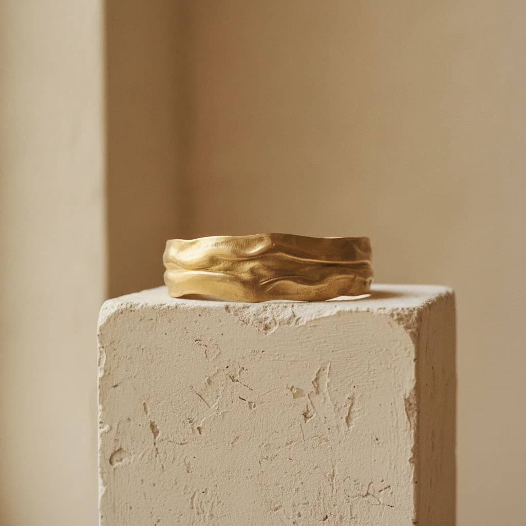 Pulsera Esclava de bronce