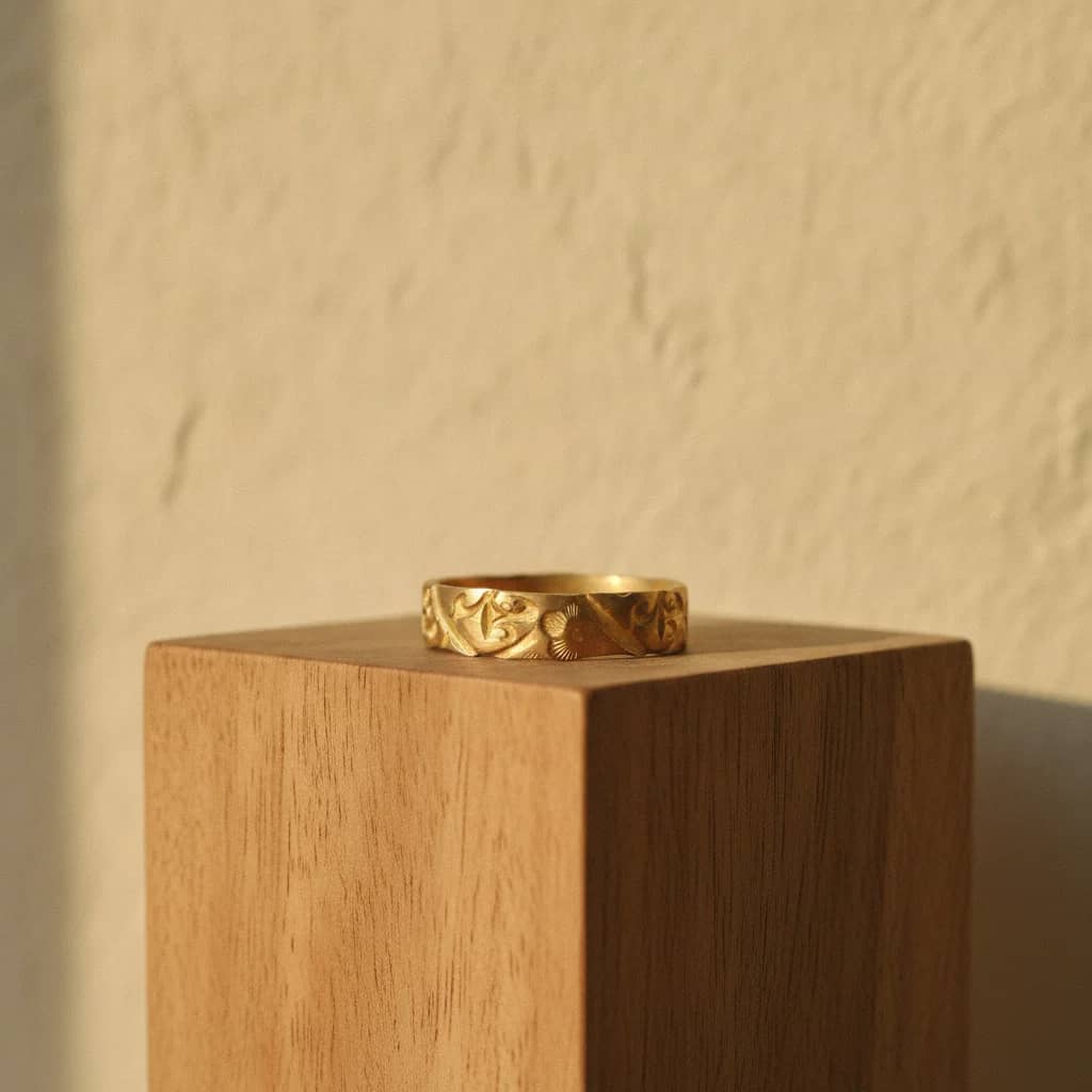 Esclava bronce