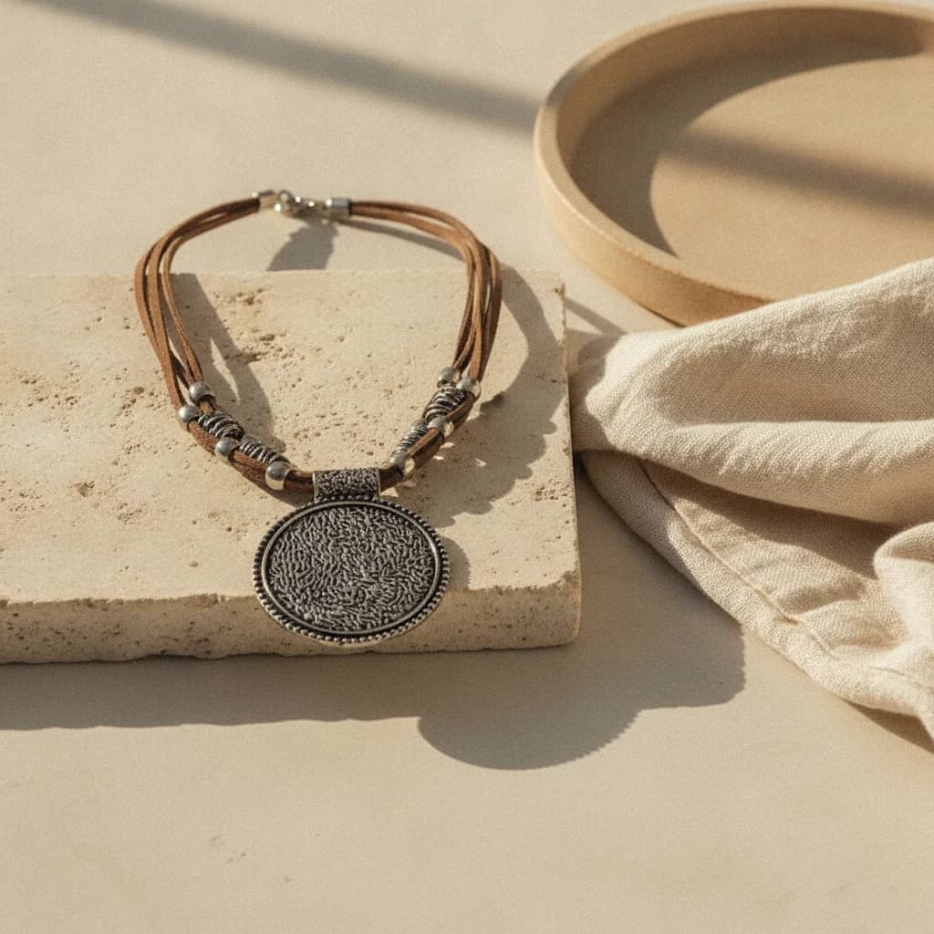 Collar Relieve