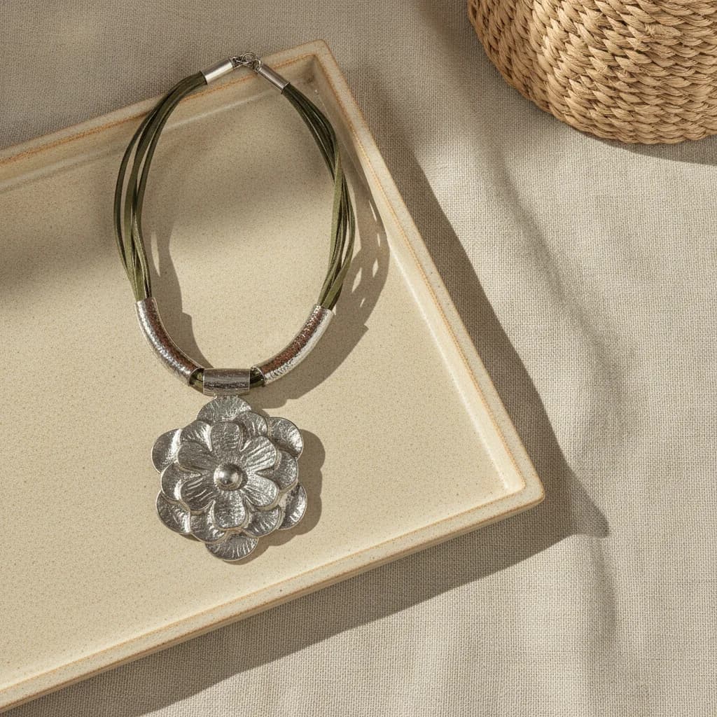 Collar Magnolia