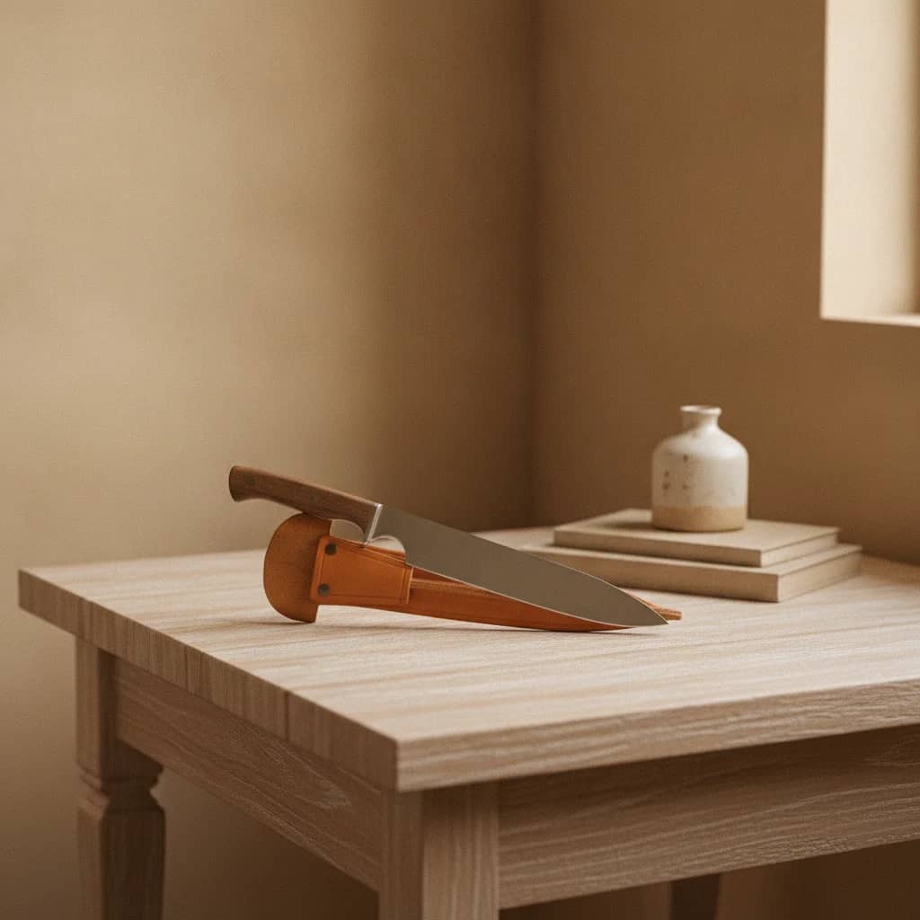 Cuchillos linea asador